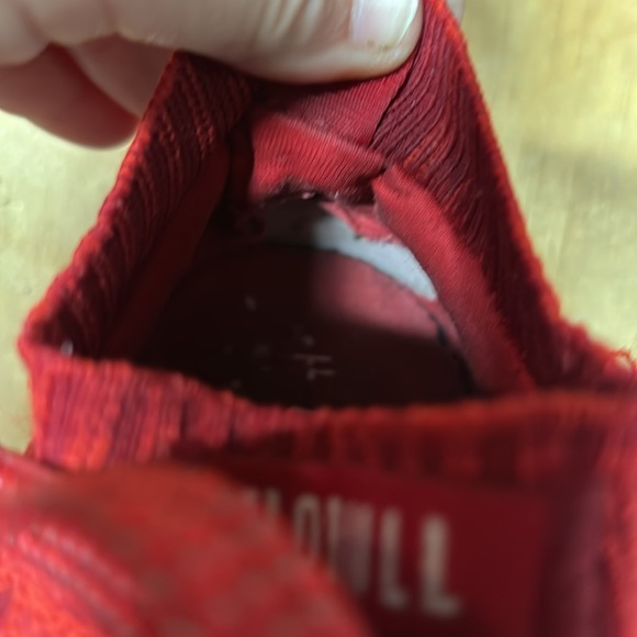 NOBULL Red Alert Knit runner Women’s size 7.5. - Picture 7 of 16